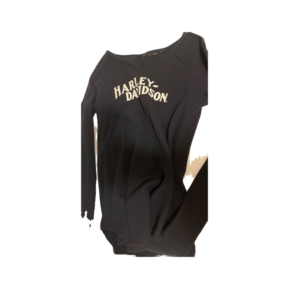 Harley-Davidson Women's Black Top